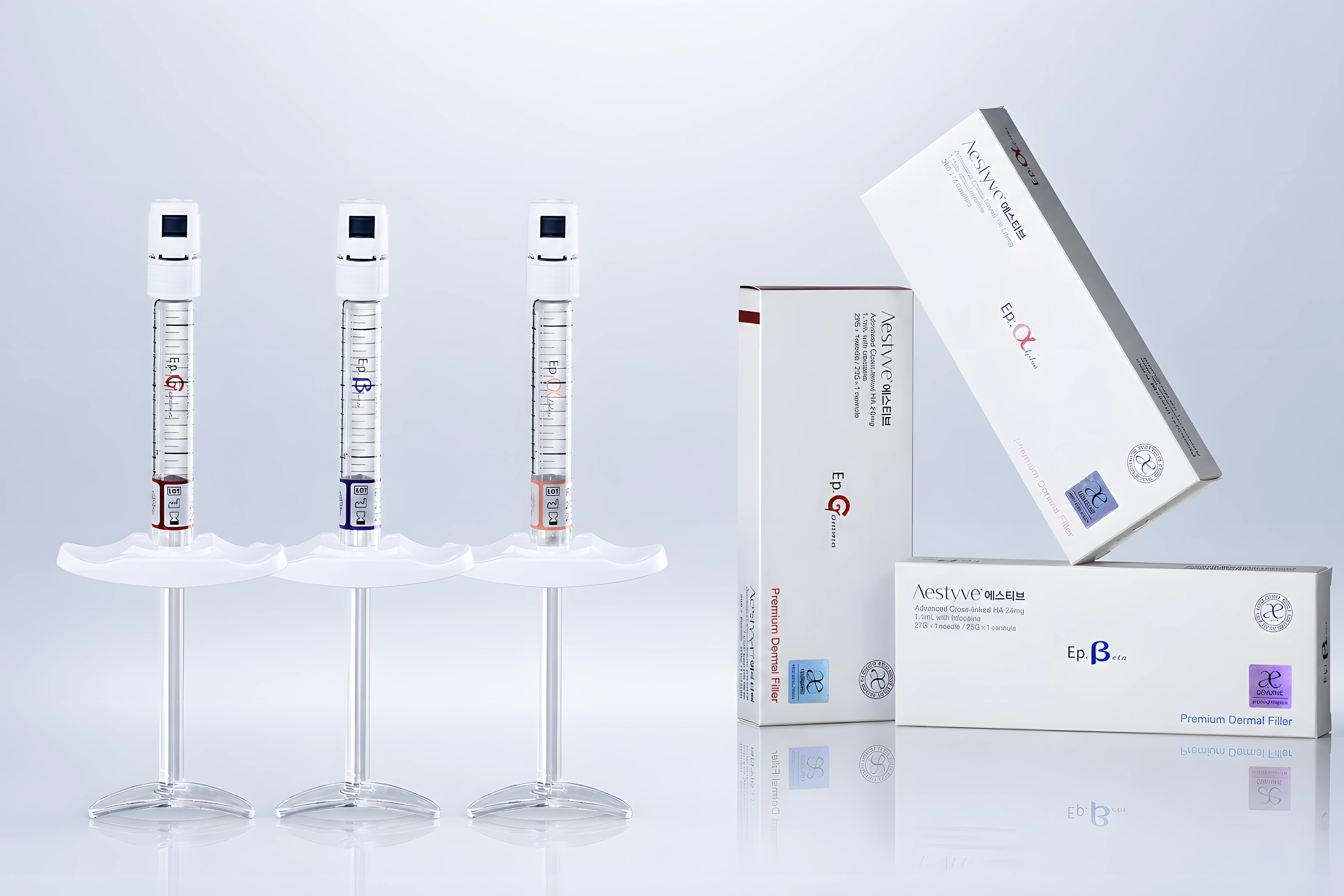 Aestyve HA Filler Series